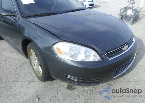 2014 Chevrolet Impala Limited Lt z USA, uszkodzony, nr VIN 2G1WB5E38E1135025